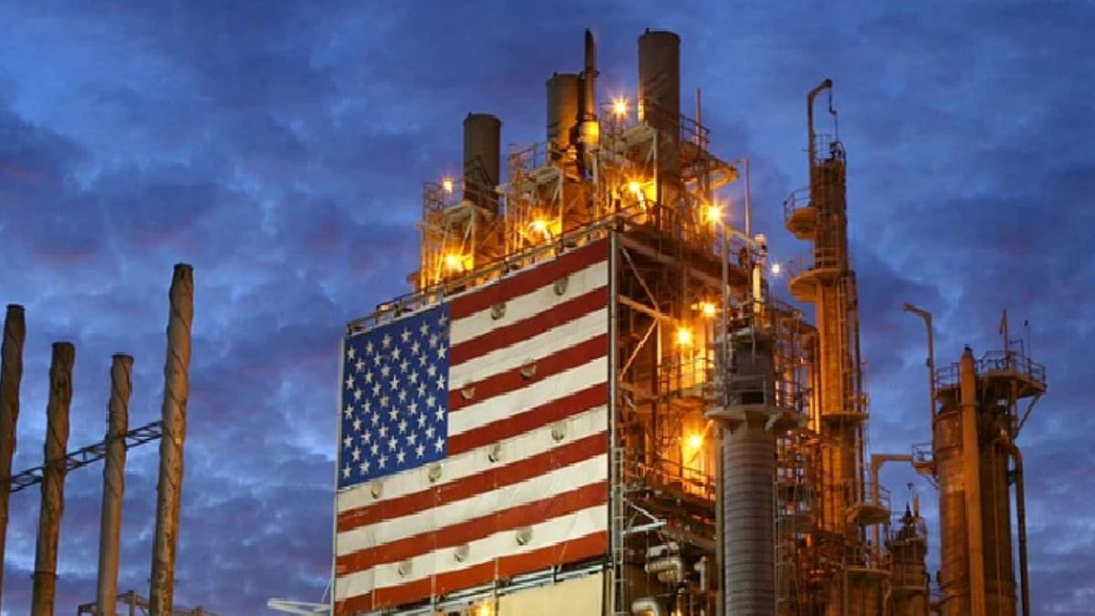 خام غرب تكساس يرتفع بنسبة 12% مع تصاعد التوترات في إيران