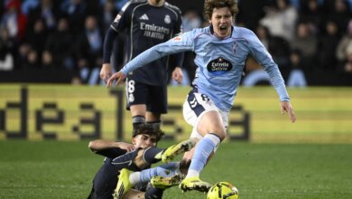 خبير تحكيمي يشرح هل كانت مجاملة للريال أمام سيلتا فيجو