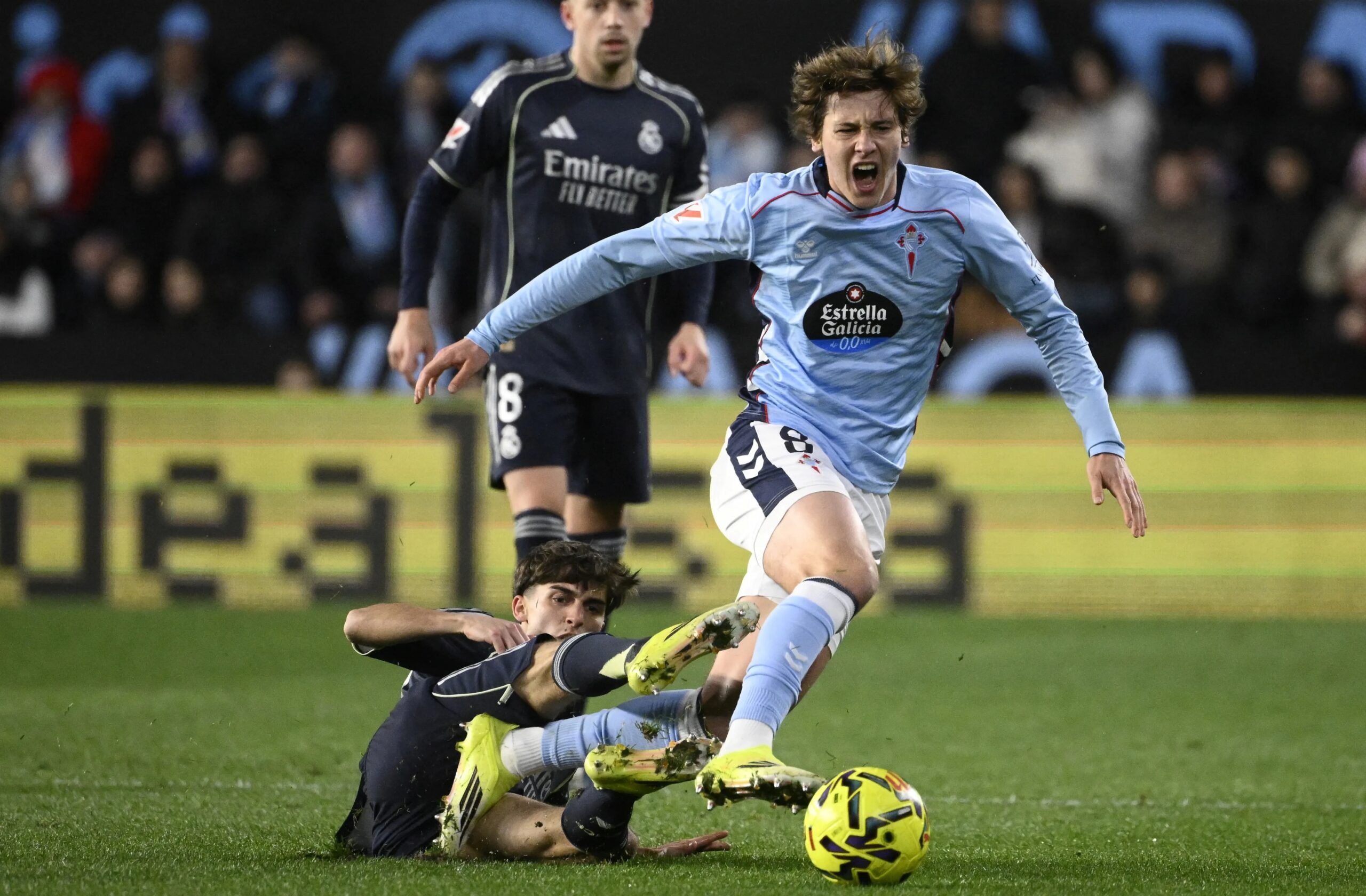 خبير تحكيمي يشرح هل كانت مجاملة للريال أمام سيلتا فيجو