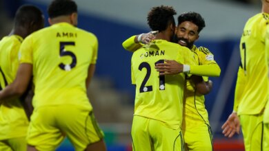 خبير تحكيمي يوضح إذا كان محترف نيوم يستحق الطرد أمام النصر