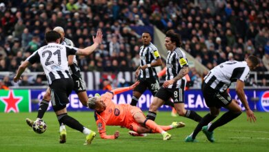 خبير تحكيمي يوضح رأيه في ركلة جزاء برشلونة أمام نيوكاسل ويختتم النقاشات حول صحة القرار