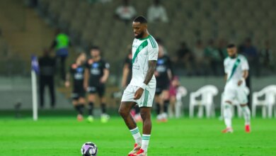 خبير تحكيمي يوضح مدى إمكانية إيقاف توني بعد مشادة كينونيس