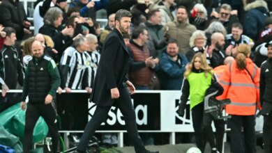 خسارة مريرة ومرهقة لكن لن نختلق الأعذار ونعيد تقييم الأداء