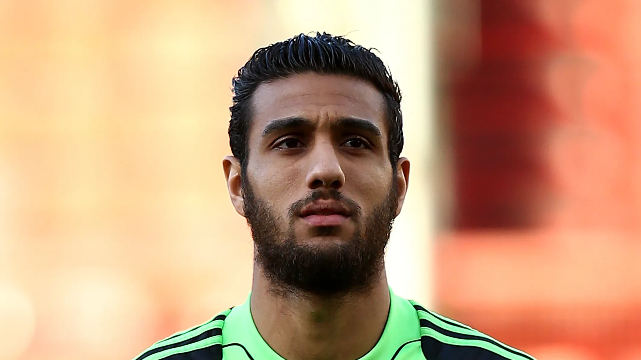 خطأ الشناوي يفتح المجال أمام الجيش الملكي لتسجيل هدف مبكر في المباراة