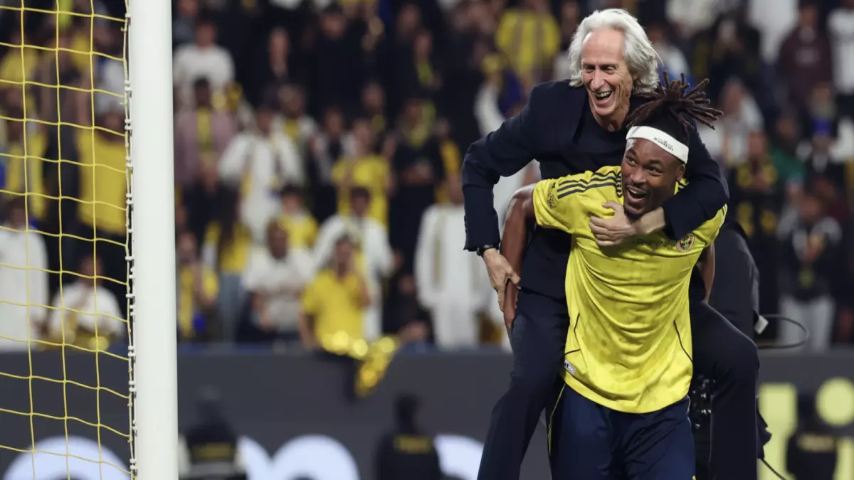 خيسوس يكشف سر الألقاب: كيف يميز النصر نفسه ويحقق الانتصارات تحت الضغط… والنتيجة تصدم الجميع!