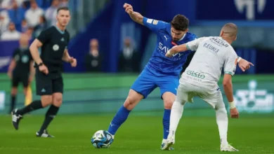 داروين نونيز يُحسم مستقبله مع الهلال بعد قرار الرحيل المفاجئ وزيادة رصيده إلى 9 أهداف