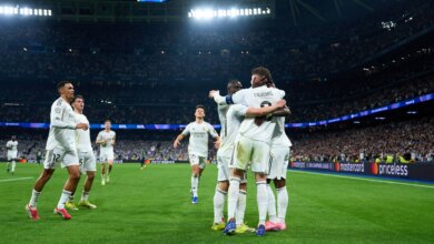 دورتموند يضع خطة ذكية لإبعاد الصخرة عن ريال مدريد وتعزيز فرصه في التحدي القادم