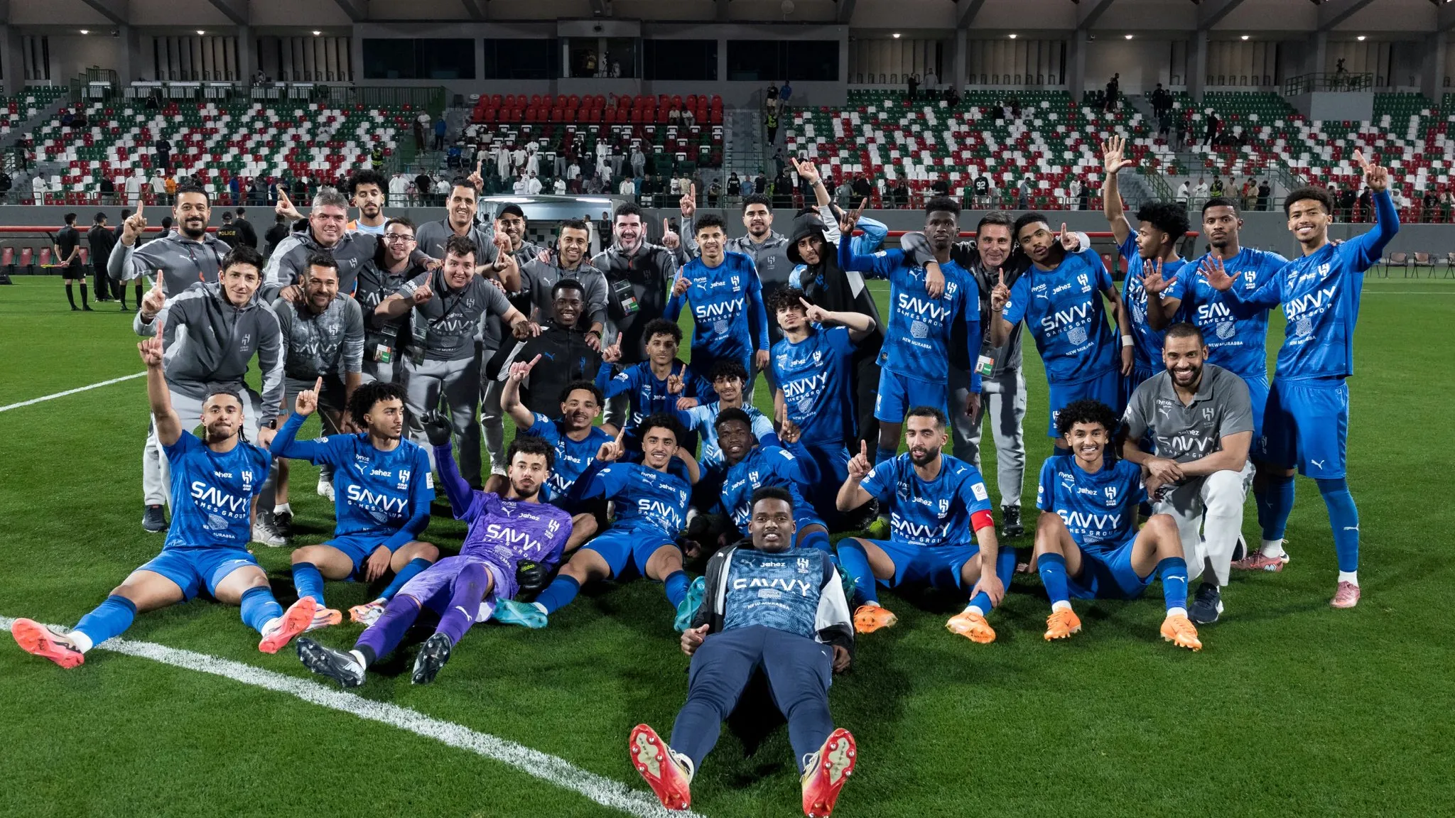 دوري جوي للنخبة الهلال يسعى للتأهل وسط لعبة الكراسي الموسيقية في الجولة 19