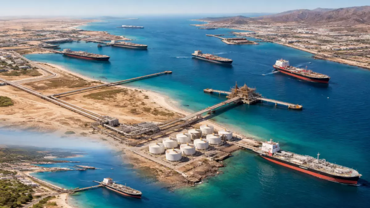 دول الخليج تكشف عن مشاريع سرية لتجاوز مضيق هرمز.. هل تنقذ 20% من إمدادات العالم من التهديدات؟