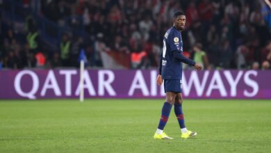 ديمبلي يهدد تشيلسي ويعد بجحيم في مباراة حاسمة ببطولة كووورة