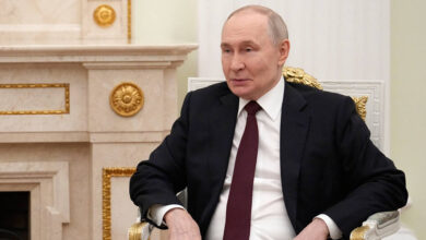 رؤيا الإخباري: بوتين يهدد بتزويد أوروبا بالنفط والغاز وسط تصاعد أسعار الطاقة