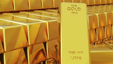 رؤية الإخباري: تراجع أسعار الذهب في الكويت.. وعيار 24 يثبت عند 50.15 دينارا