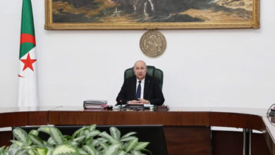 رئيس الجمهورية يعلن تحديد سعر الأضحية المستوردة بـ50 ألف دينار فقط