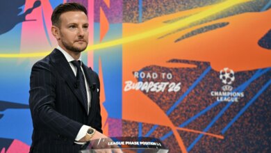 راكيتيتش يختار بين تشافي وإنييستا ومودريتش في قرار حاسم لعام 2023