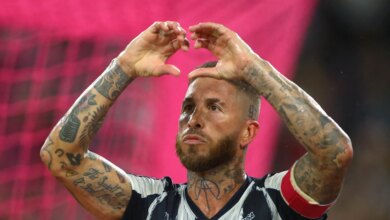 راموس يغازل عشاق ريال مدريد في رقصة الوداع وينسج أجواء من الحنين والوفاء