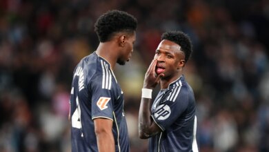 رباعي ريال مدريد يواجه مانشستر سيتي تحت التهديد في مباراة حاسمة أمام الجماهير