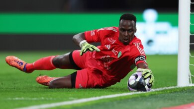 رغم أسلحة المدمرة الاتحاد يُمهّد طريق ميندي لكتابة التاريخ في كرة القدم