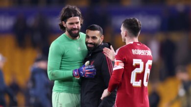 روبرتسون يؤكد أن تصحيح أخطاء الدوري يمنحه الثقة ولا يحتاج لإثبات شيء