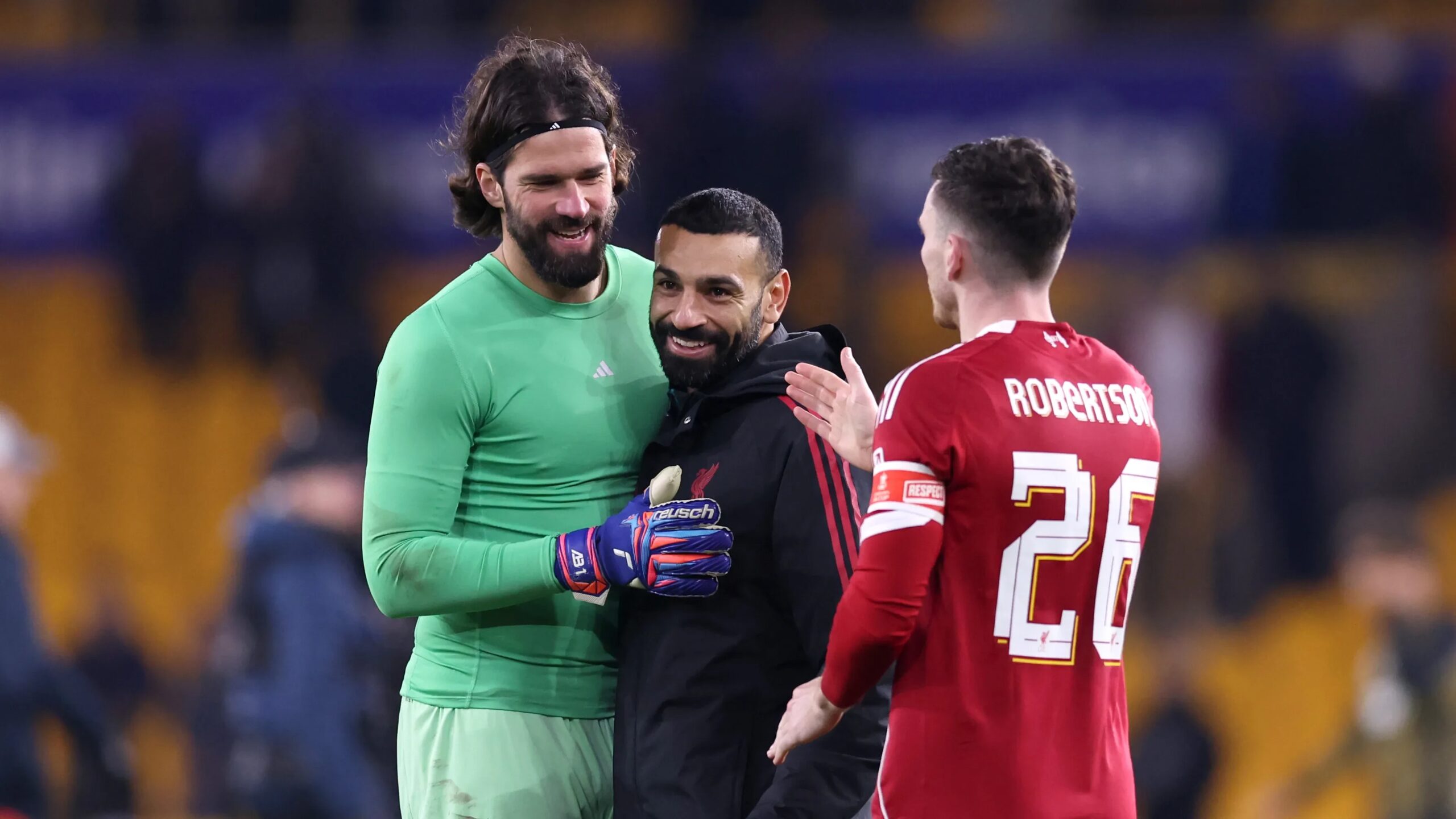 روبرتسون يؤكد أن تصحيح أخطاء الدوري يمنحه الثقة ولا يحتاج لإثبات شيء