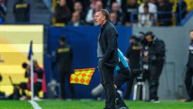 رودجرز يؤكد رفض تصريحات يايسله ويشدد على تأثرنا بالتحكيم