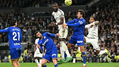 روديجر يثير الجدل بعد قرار عاجل بشأن حكم مباراة ريال مدريد وخيتافي