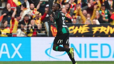 روما يكشف حقيقة رحيل سعود عبدالحميد إلى لانس بشكل نهائي ويدحض الشائعات