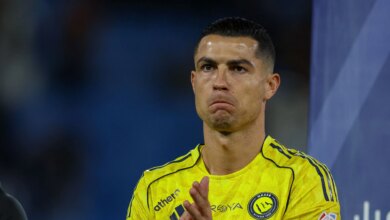 رونالدو يقود ألميريا نحو المنافسة مع ريال مدريد وبرشلونة في الليغا