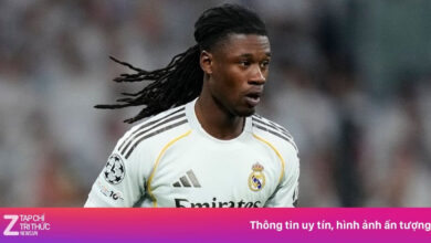 ريال مدريد يحدد قيمة غالبة أمام اهتمام أندية أوروبا بكامافينغا