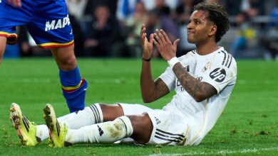 ريال مدريد يحدد مستقبل رودريجو بعد إصابته الخطيرة ويثير قلق الجماهير