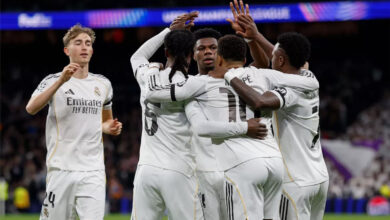 ريال مدريد يسعى لتثبيت مدرب جديد للموسم المقبل لتعزيز طموحاته الرياضية