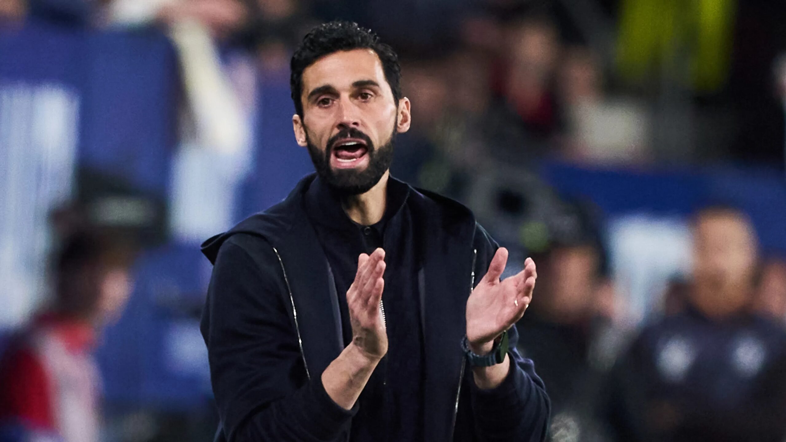 ريال مدريد يشترط منح أربيلوا عقدًا جديدًا للبقاء في النادي