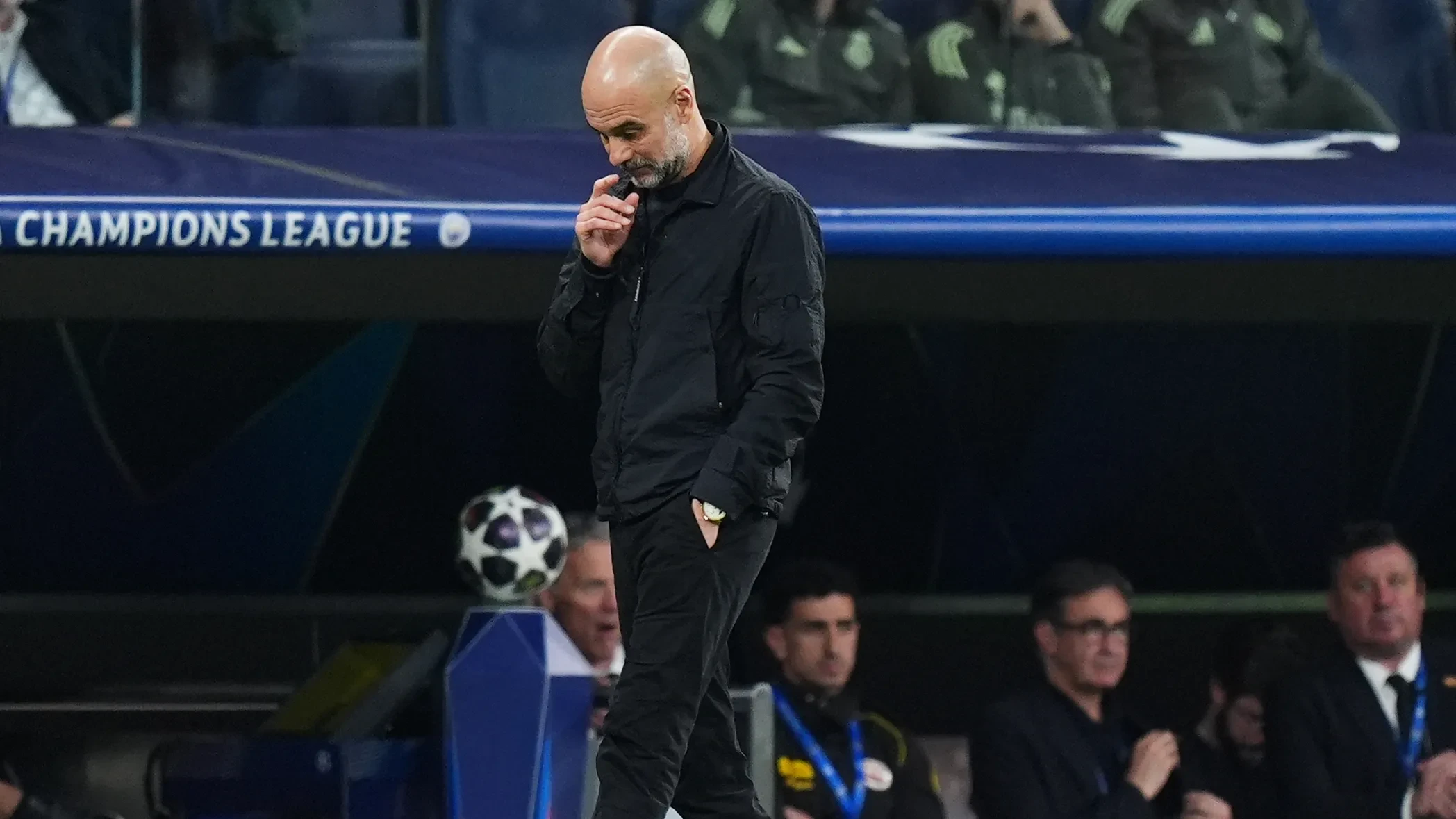 ريال مدريد يصعق جوارديولا بأسلوب برشلونة وليفربول ويحقق انتصارًا غير متوقع