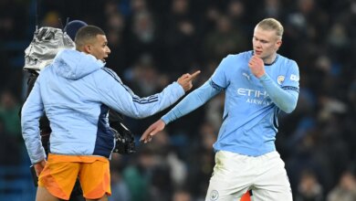 ريال مدريد يطمح لضم هالاند ومبابي باستخدام سلاح مجهول لتعزيز الألقاب