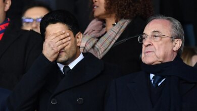 ريال مدريد ينافس باريس سان جيرمان على صفقة هجومية للكرة الذهبية