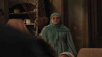 سعد يهدد عوني بكشف الحقيقة في موعد عرض مسلسل بطل العالم الحلقة 8 خلال حكاية نرجس الحلقة 9