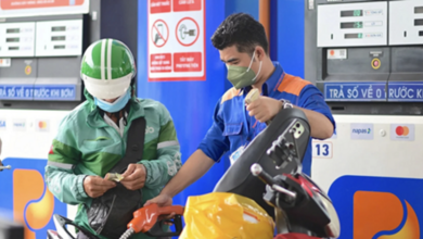 سعر البنزين في فيتنام يتفاوت مع هبوط كبير في E5RON92 وارتفاع في RON95-III مساء 12 مارس