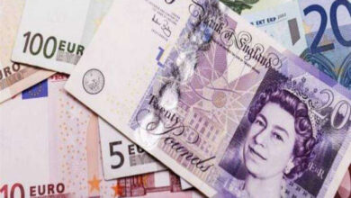 سعر الجنيه الإسترليني يتباين بشكل مستمر.. آخر المستجدات والتوقعات المالية لأسواق العملات