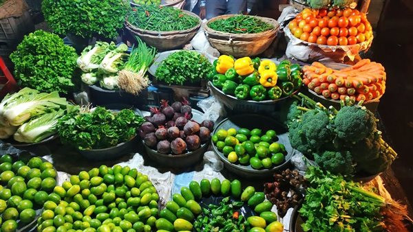 سعر الخضار اليوم يتراجع.. انخفاض الطماطم والباذنجان الأبيض بـ5 جنيهات وارتفاع ملحوظ في الفلفل