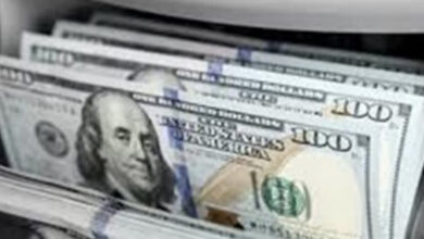 سعر الدولار اليوم الجمعة يستقر عند مستوى قريب من 52 جنيه في البنوك المصرية