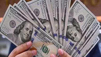 سعر الدولار مقابل الجنيه في منتصف التعاملات المصرفية.. كم سجل في البنك المركزي؟