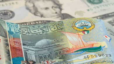 سعر الدينار الكويتي اليوم الجمعة 13-3-2026 في البنوك.. تعرف على أحدث الأسعار من جريدة المال