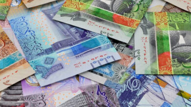 سعر الدينار الكويتي مقابل الجنيه يتجاهز لتغيّر مفاجئ اليوم الخميس 12-3-2026 – أحدث المستجدات في سوق الصرف