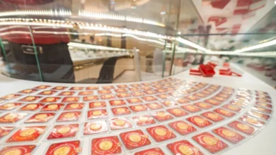 سعر الذهب المحلي في سانت جوزيف يتصاعد مع ارتفاع سعر الخاتم الذهب عالميًا ويقترب من أعلى مستوياته في التاريخ