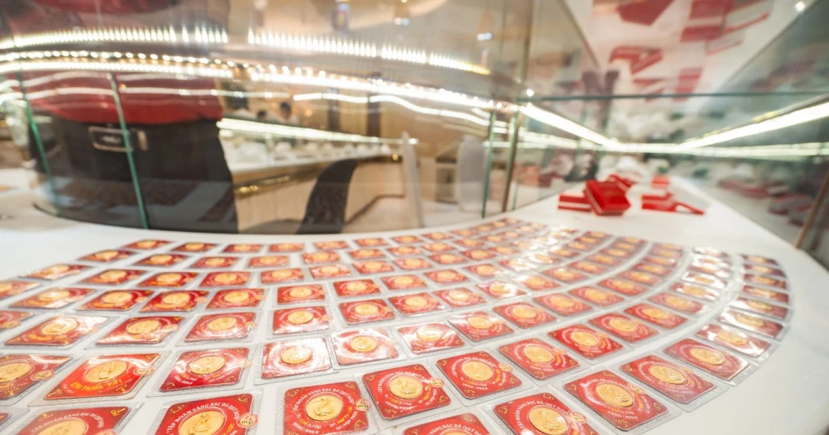 سعر الذهب المحلي في سانت جوزيف يتصاعد مع ارتفاع سعر الخاتم الذهب عالميًا ويقترب من أعلى مستوياته في التاريخ