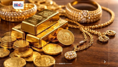 سعر الذهب اليوم السبت 14 مارس 2026.. عيار 21 ينهي التداول عند 7425 جنيهًا