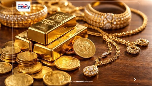سعر الذهب اليوم السبت 14 مارس 2026.. عيار 21 ينهي التداول عند 7425 جنيهًا