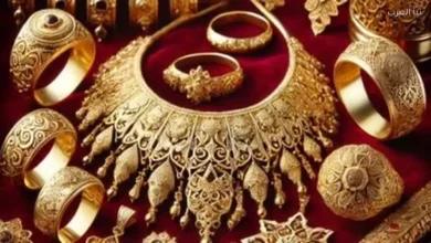 سعر الذهب اليوم يسجل ارتفاعًا ملحوظًا ويحافظ على استقراره بالقرب من مستويات الأمس في سوق الصاغة