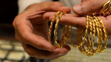 سعر الذهب في مصر اليوم يُحقق ارتفاعًا ملحوظًا مع بداية الأسبوع