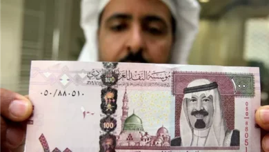 سعر الريال السعودي أمام الجنيه يظل ثابتًا يوم الأحد 8 مارس 2026