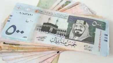 سعر الريال السعودي مقابل الجنيه اليوم الخميس 12 مارس 2026.. معرفة أسعار البيع والشراء